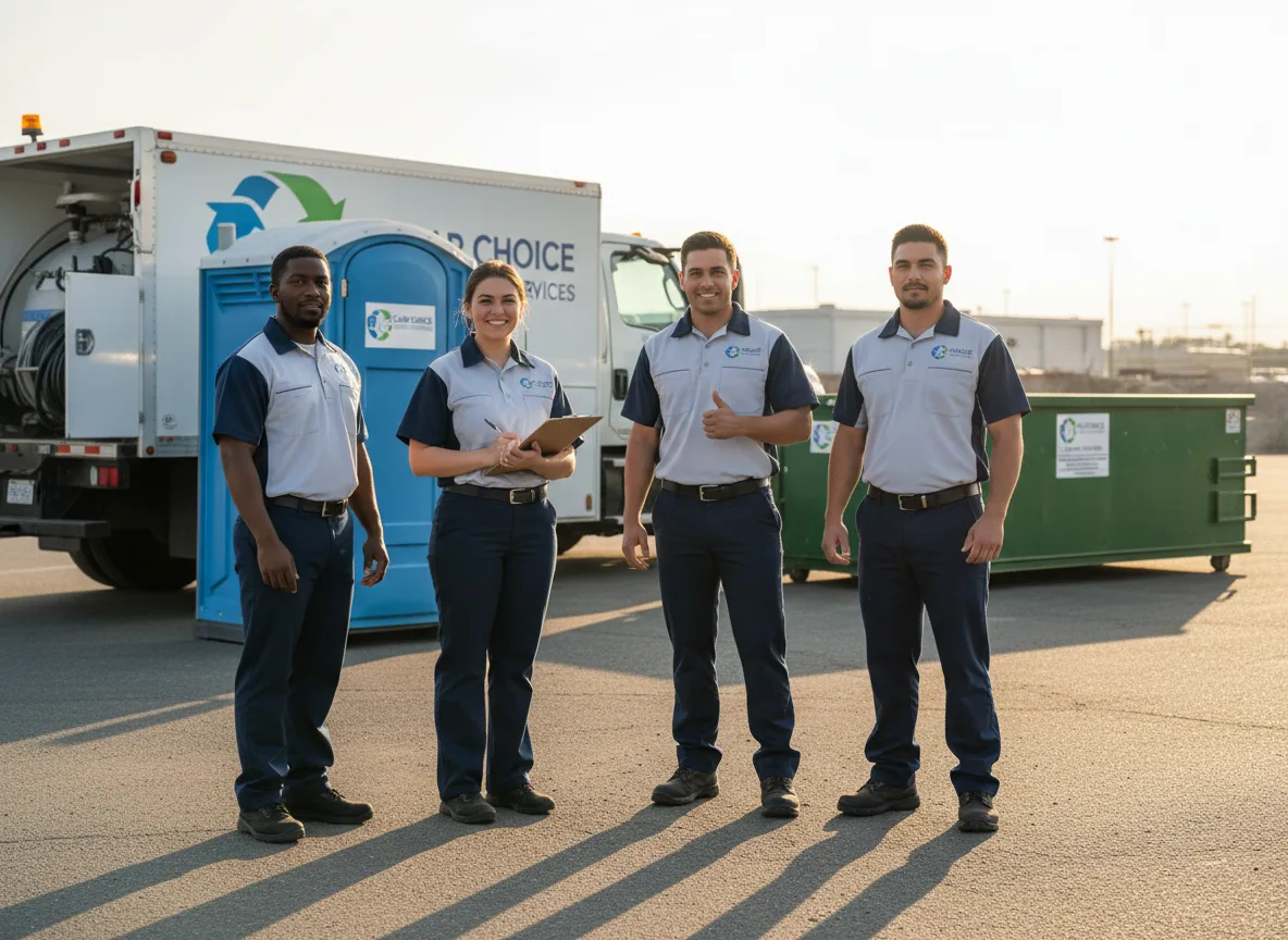Porta Potty Rental company in Dingle, ID